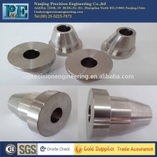 High demand customized china supply cnc machining stainless steel bushing